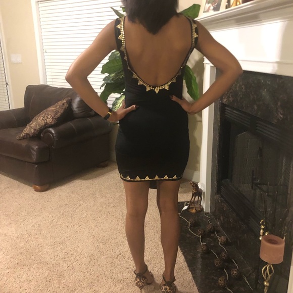 FINAL REDUCTION!!!! ❤️ Sexy Club Dress! - Picture 6 of 8